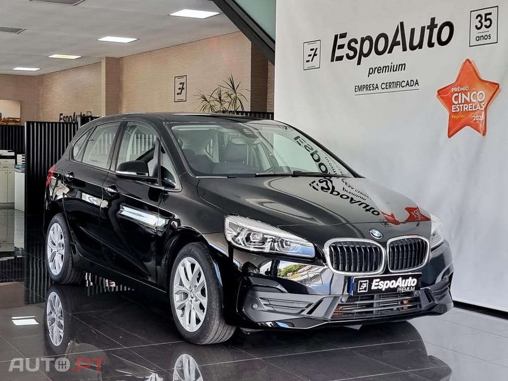 BMW 225 Advantage