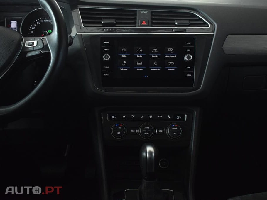 Volkswagen Tiguan Allspace 2.0 TDI Confortline DSG