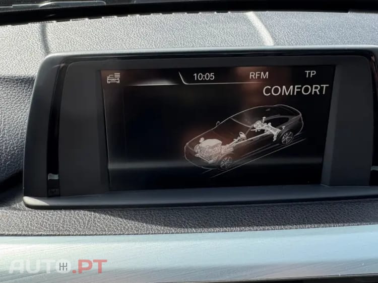 BMW 420 d Line Sport