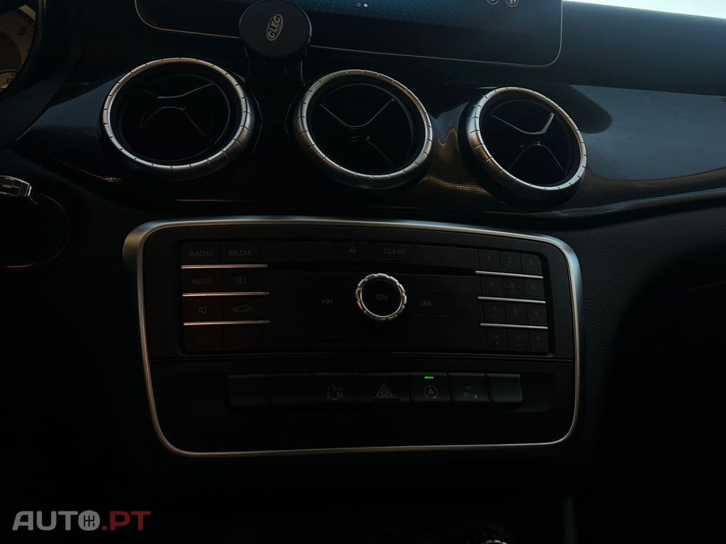 Mercedes-Benz CLA 180 CDi AMG Line Aut.