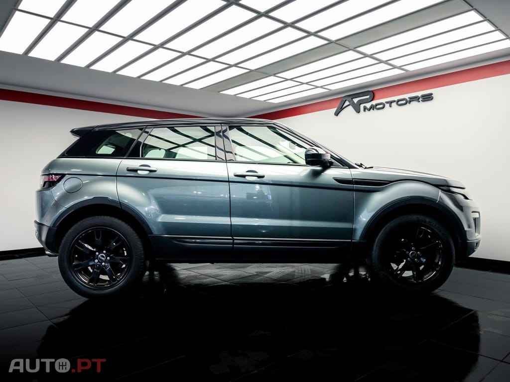 Land Rover Range Rover 2.0 TD4 SE Dynamic