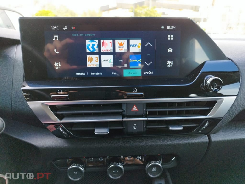 Citroen e-C4 50 kWh Feel Pack