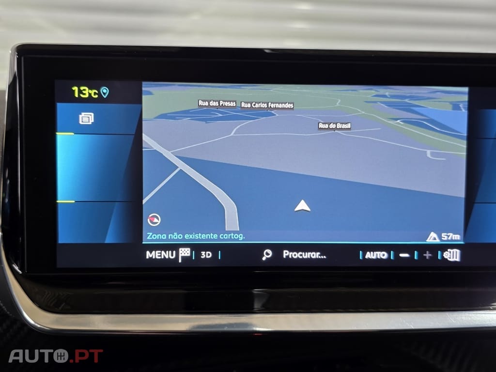 Peugeot E-2008 50 kWh Allure Pack