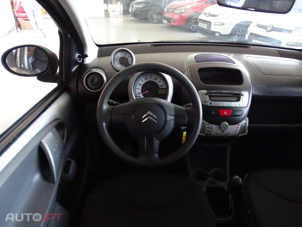 Citroen C1 1.4 HDi SX