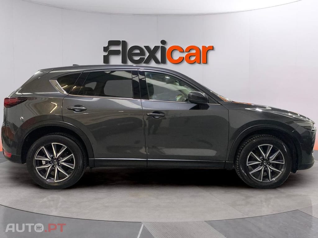 Mazda CX-5 2.2 D Excellence Navi