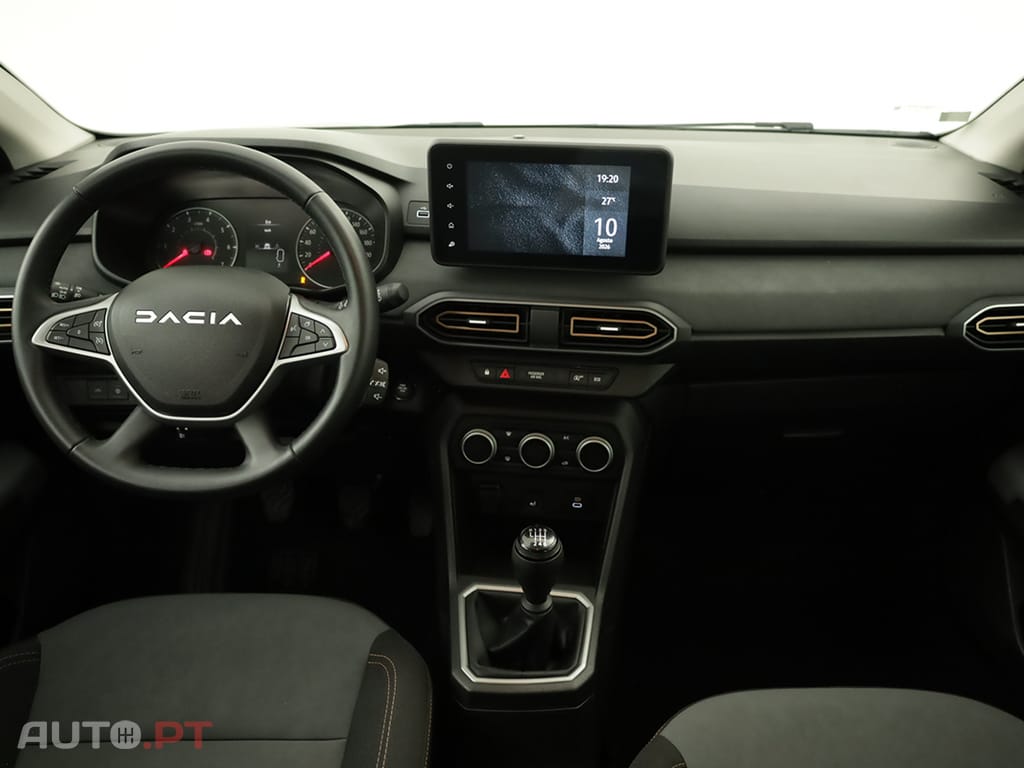 Dacia Sandero Sandero 1.0 ECO-G Stepway Extreme Bi-Fuel