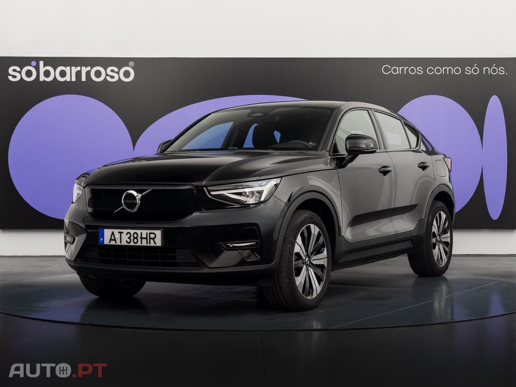 Volvo C40 Recharge Plus