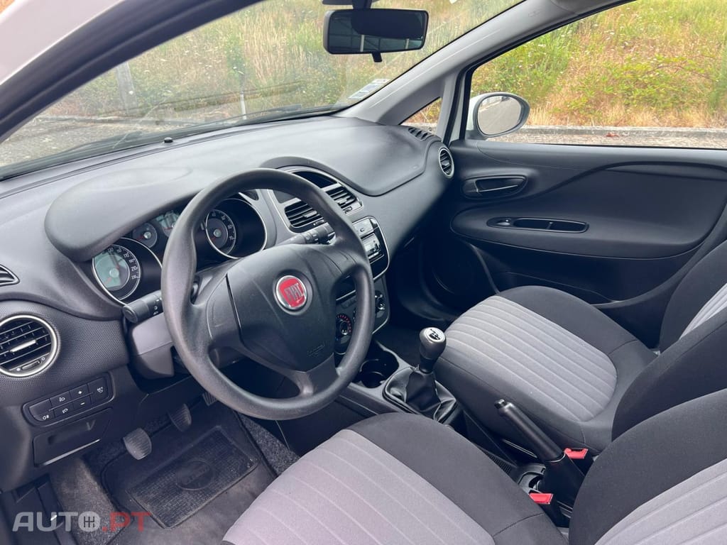 Fiat Punto 1.3 M-jet