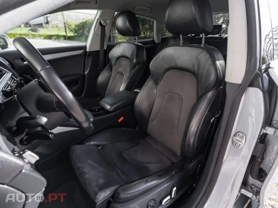 Audi A5 2.0 TDI Multitronic S-Line