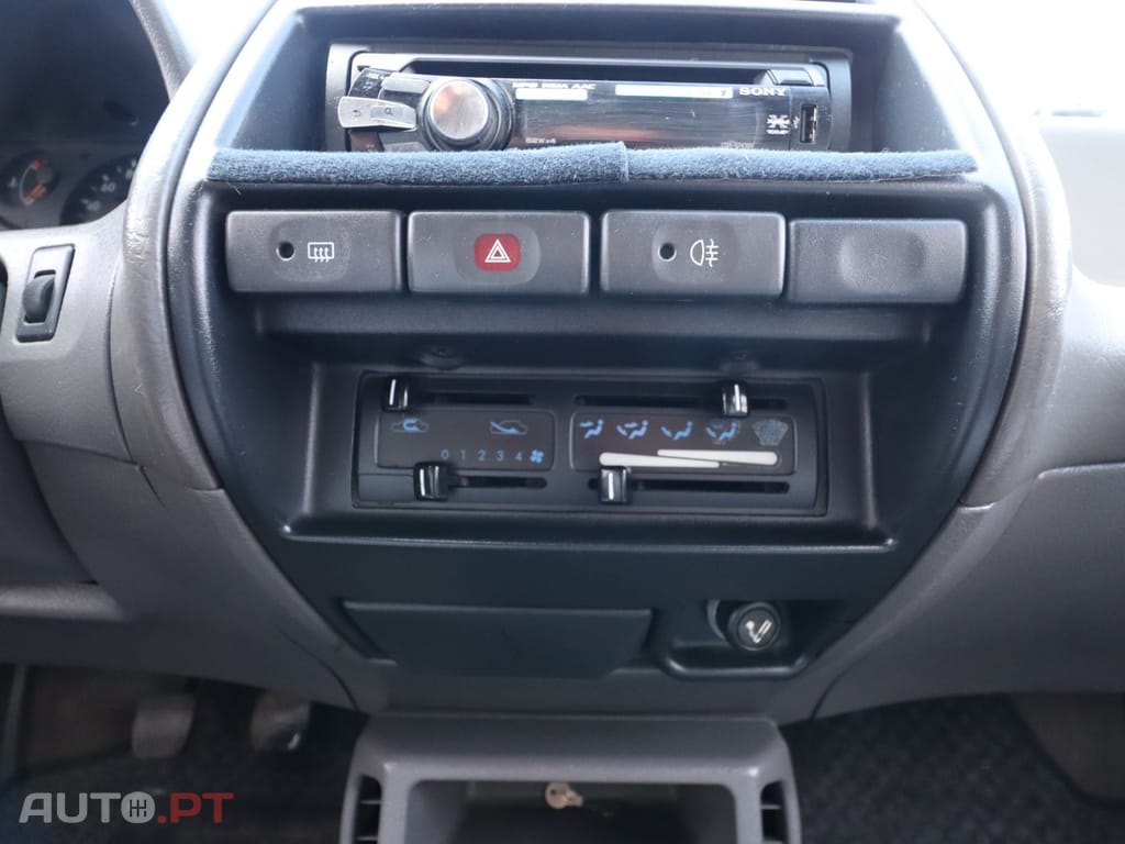 Ford Maverick 2.7 TD