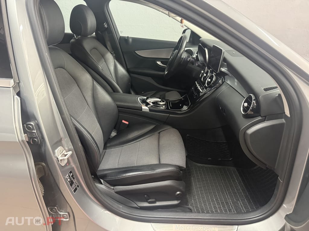 Mercedes-Benz C 220 BlueTEC Avantgarde Aut.