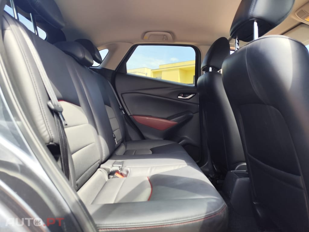 Mazda CX-3 1.5 Sky.Special Edition