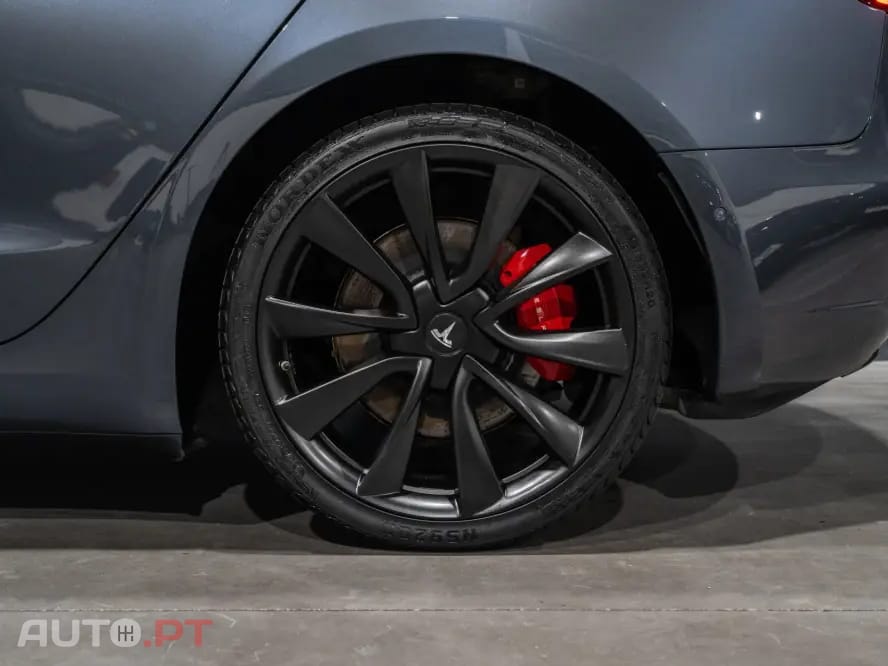 Tesla Model 3 Performance Dual Motor AWD