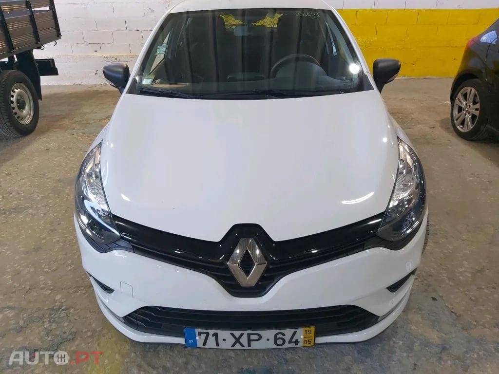 Renault Clio IV Societe 1.5 dCi Zen