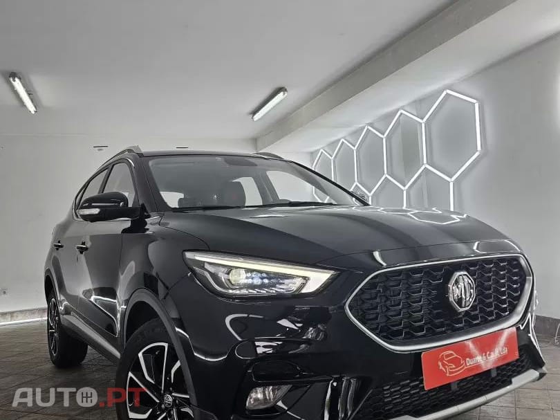 MG ZS 1.0 T-GDI Luxury Aut.