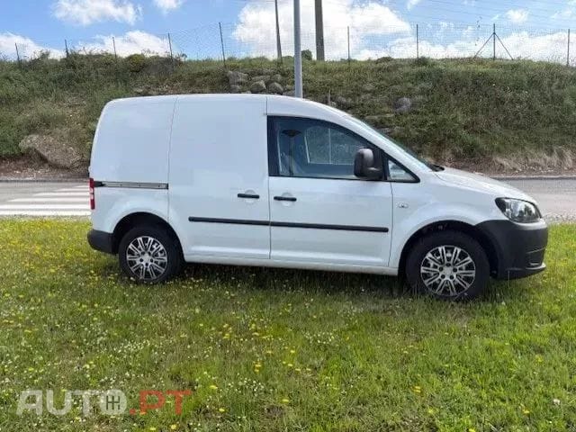 Volkswagen Caddy CADDY 1.6 TDi AC