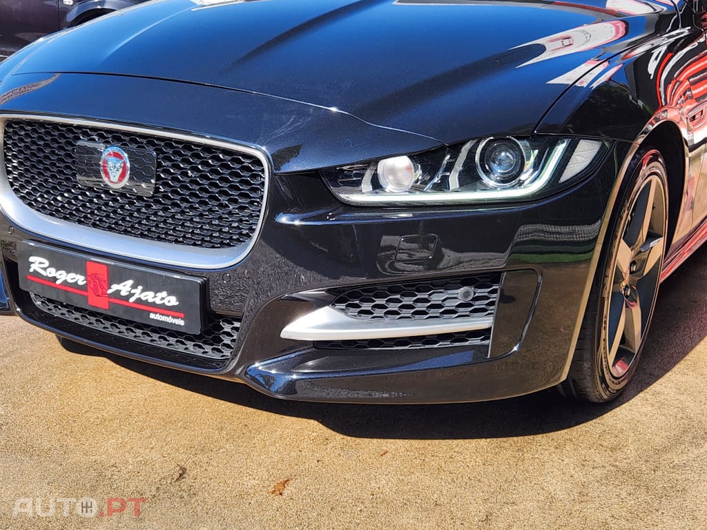 Jaguar XE 2.0 D R-Sport Aut.
