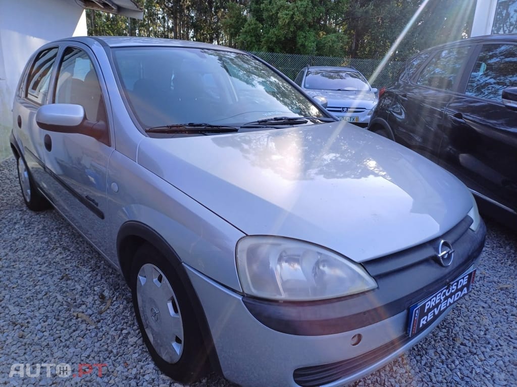 Opel Corsa 1.2 16V Confort