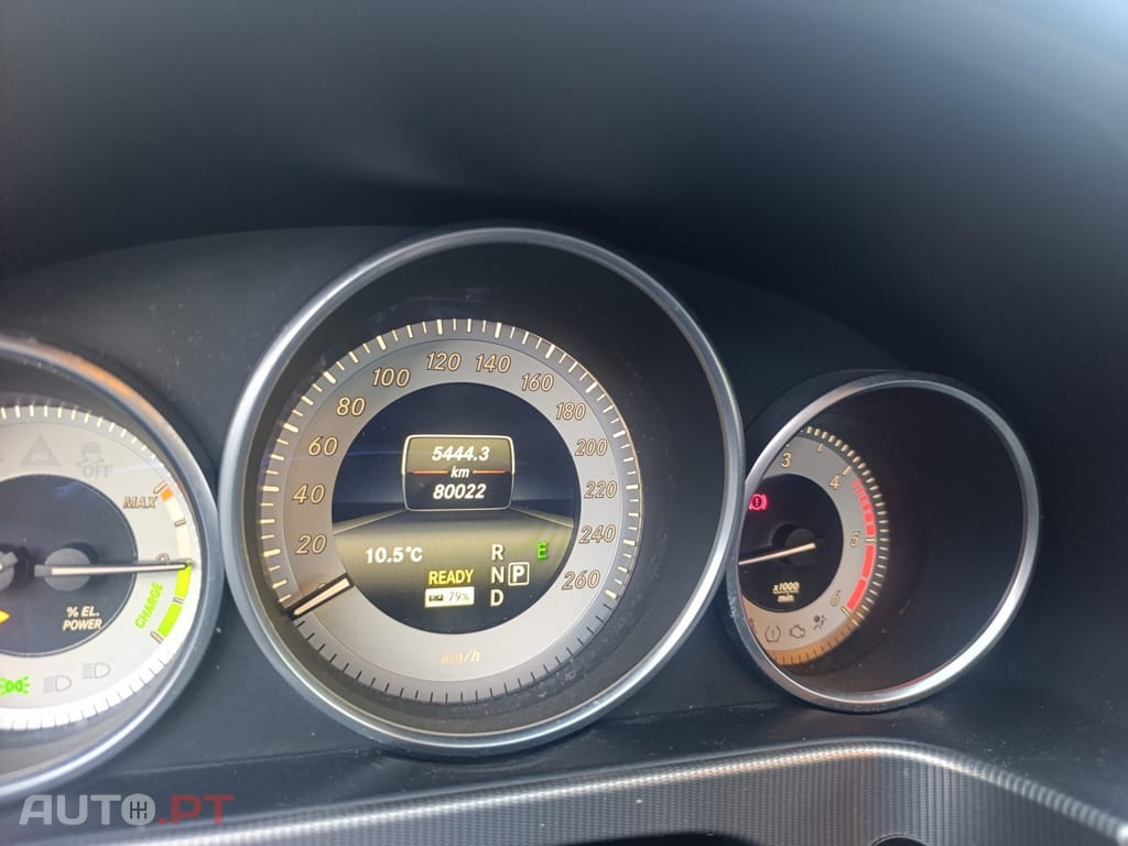 Mercedes-Benz E 300 AMG Line