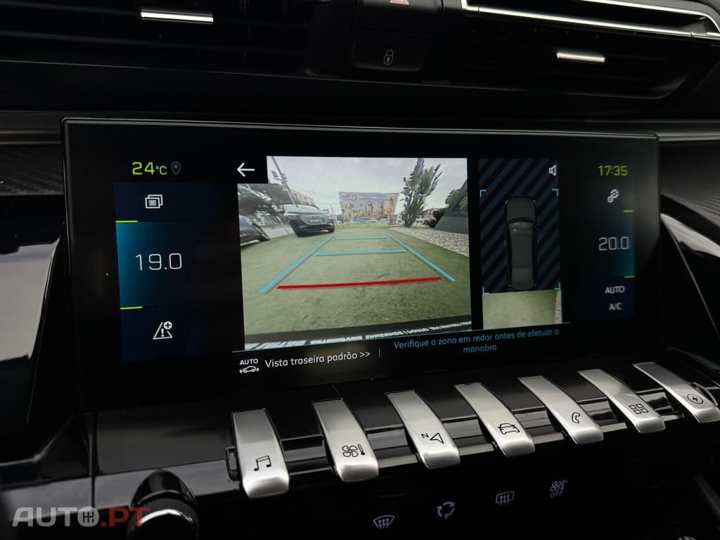 Peugeot 508 1.6 Hybrid Allure Pack e-EAT8