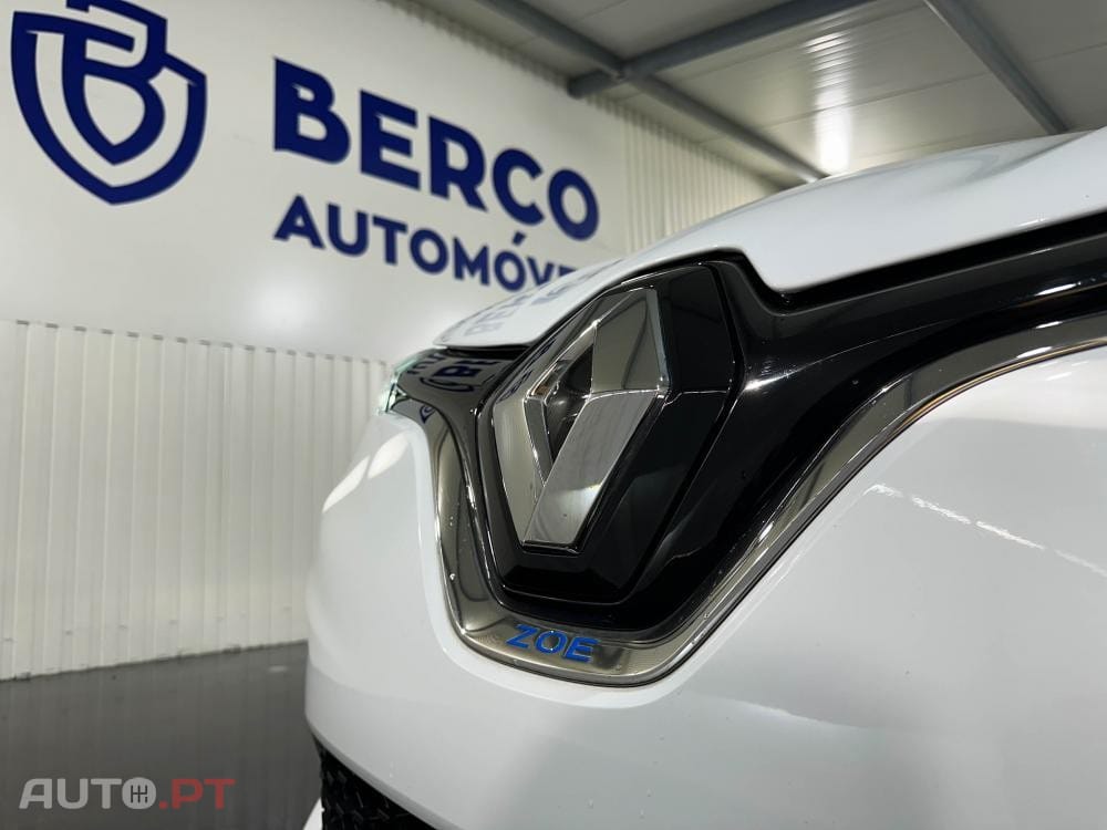 Renault Zoe (c/ Bateria) Limited 50