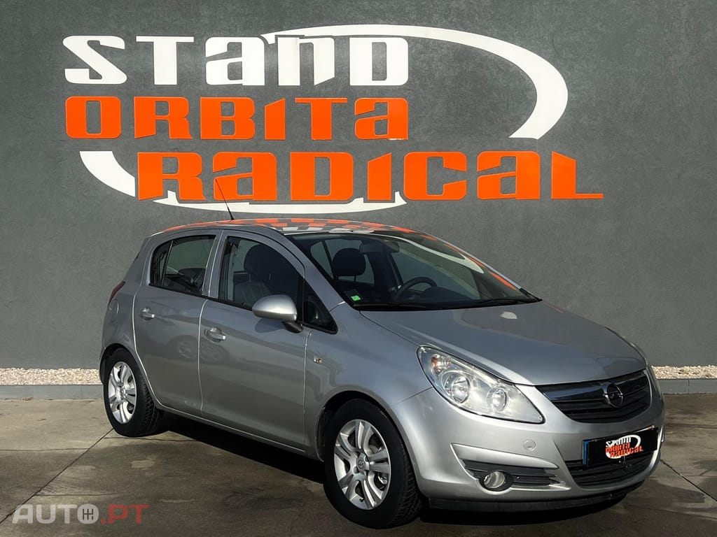 Opel Corsa 1.2 Cosmo