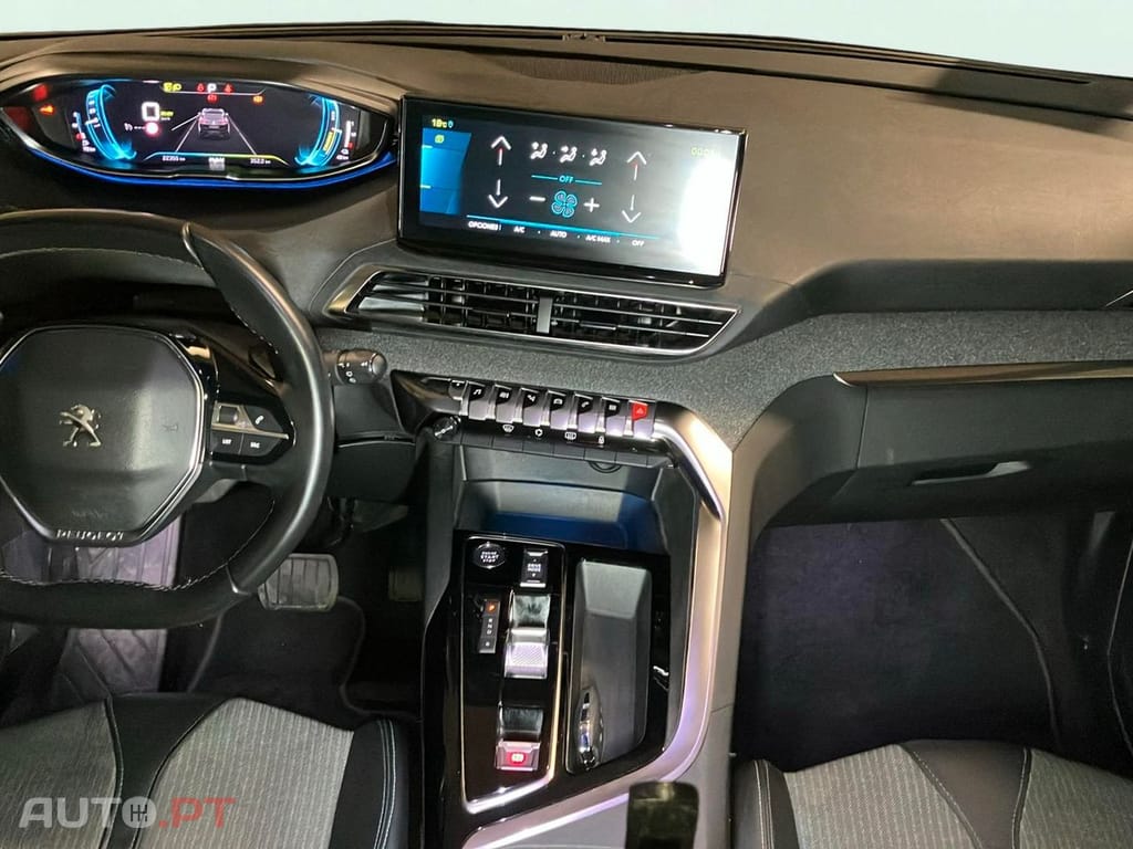 Peugeot 3008 1.6 Hybrid4 GT Pack e-EAT8