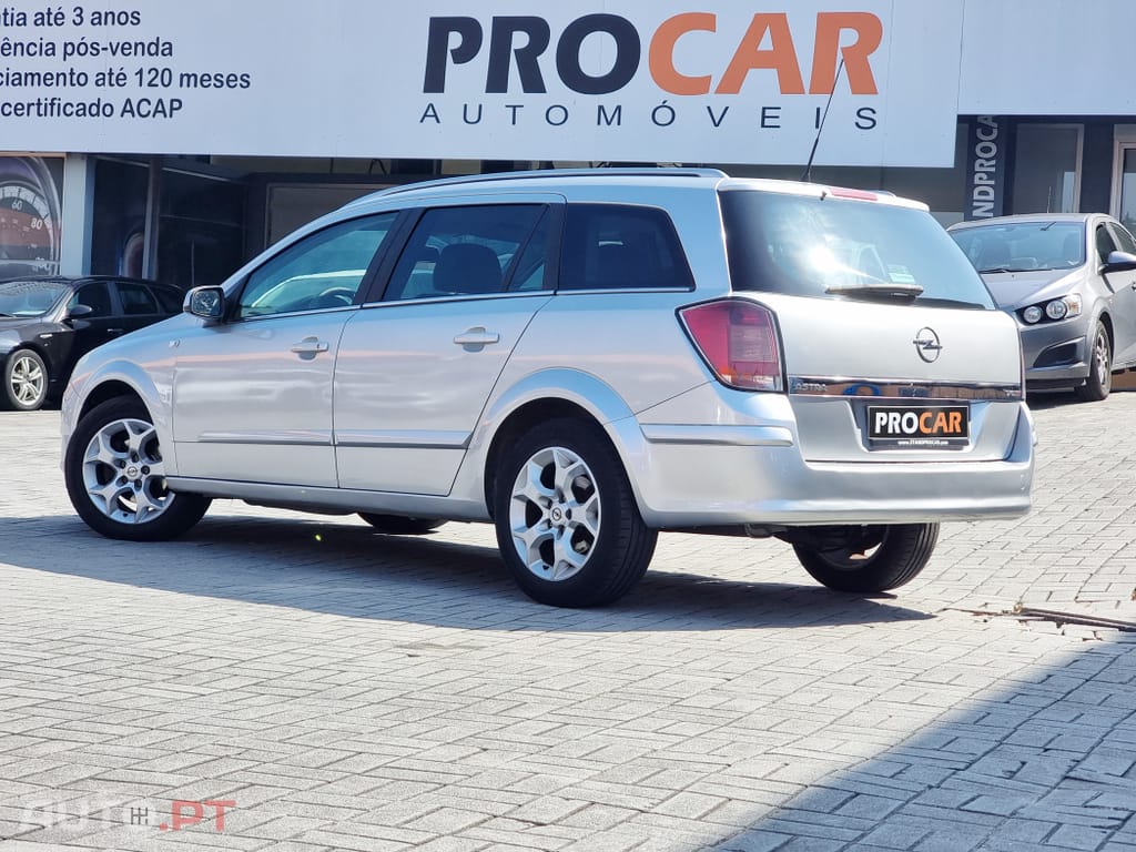 Opel Astra Caravan 1.7 CDTi Cosmo M6