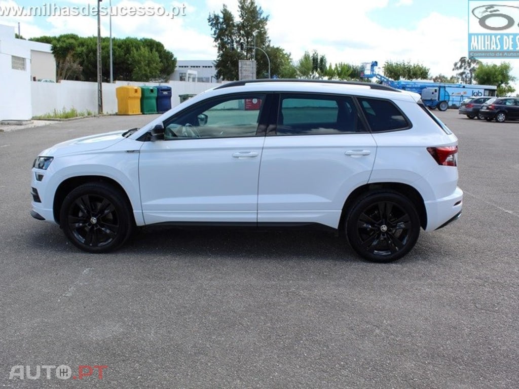 Skoda Kodiaq Karoq 2.0 TDI SportLine  150 CV