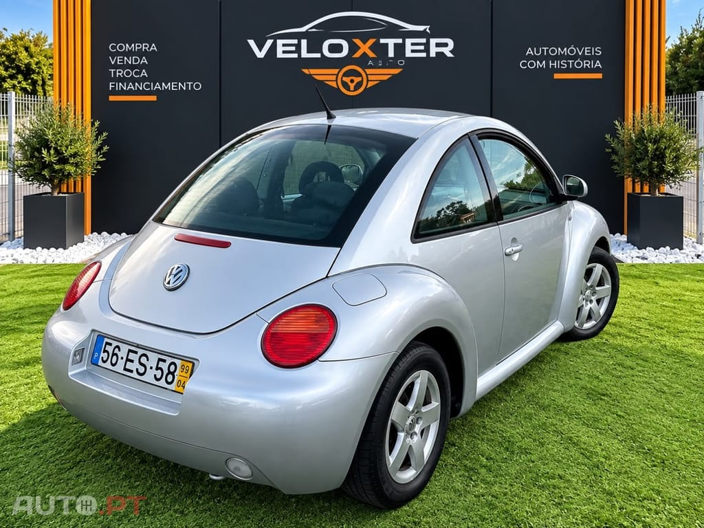 Volkswagen New Beetle 1.9 TDi