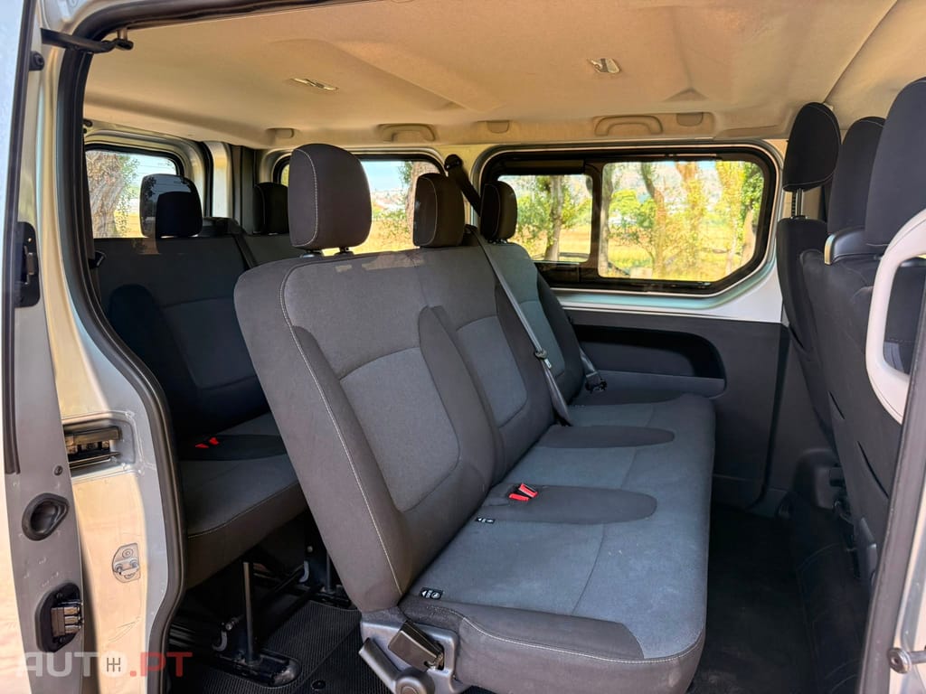 Fiat Talento Combi 1.6 M-Jet L1H1 1.2T 9L