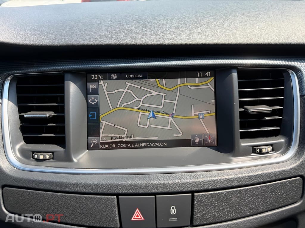 Peugeot 508 SW 1.6 BlueHDi Allure