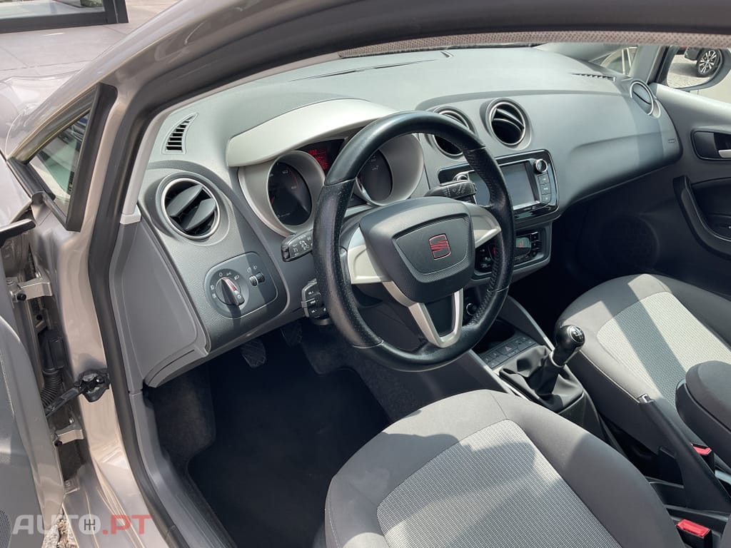 Seat Ibiza 1.2 TDI Eco.Reference DPF
