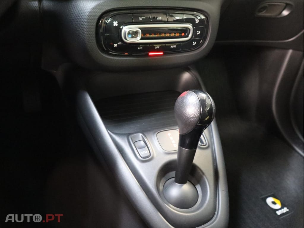 Smart ForTwo EQ passion