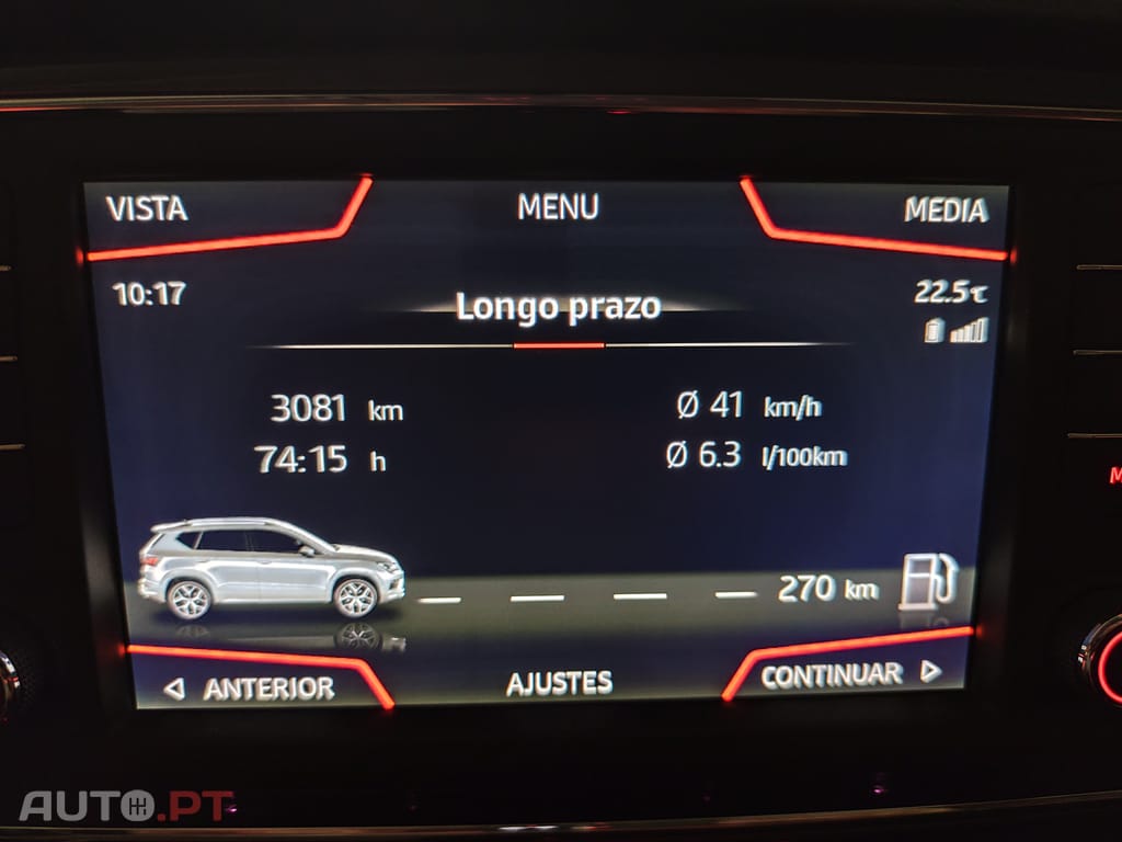 Seat Ateca Style 1.6 TDI