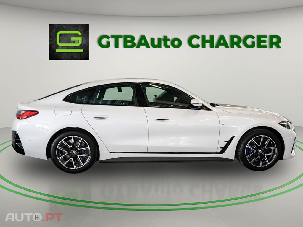 BMW i4 eDrive35 M-Sport I.V.A DEDUTIVEL