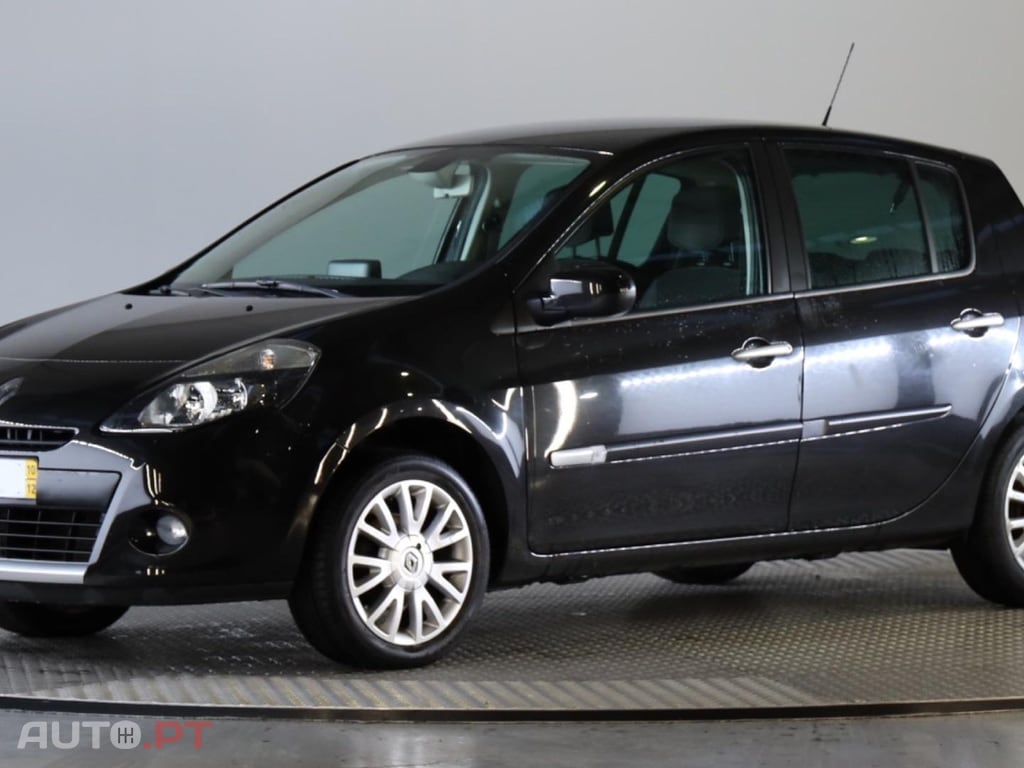 Renault Clio 1.25 Apenas 78.000Kms