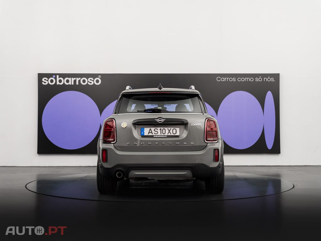 MINI Countryman Cooper SE ALL4 Auto