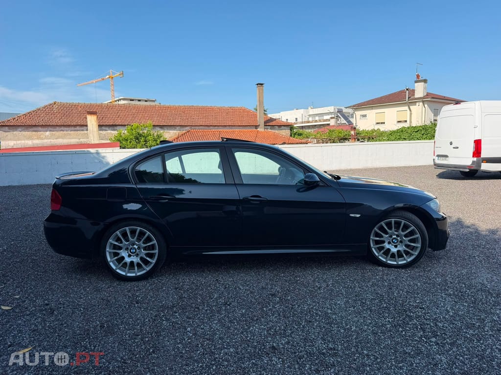 BMW 320 d Pack M