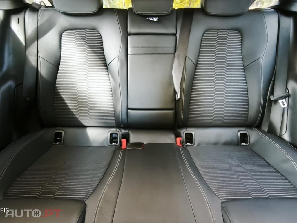 Mercedes-Benz CLA 180 d Shooting Brake Progressive Aut.