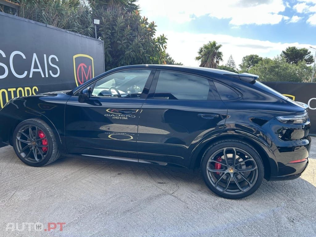 Porsche Cayenne GTS