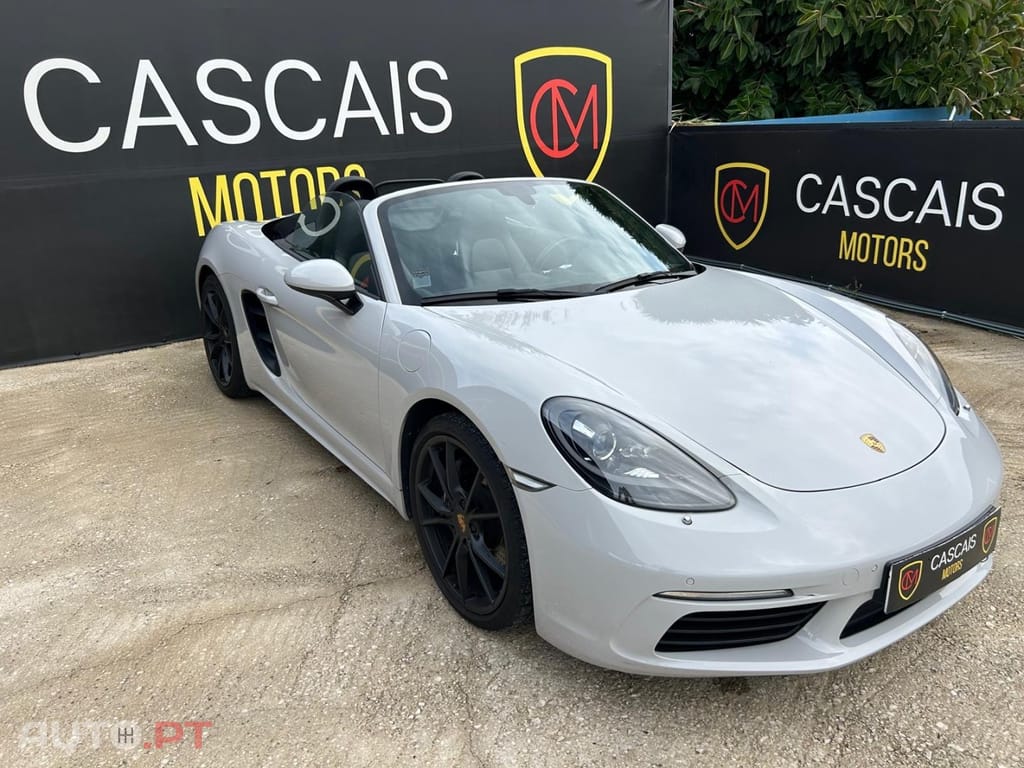 Porsche 718 2.0 PDK