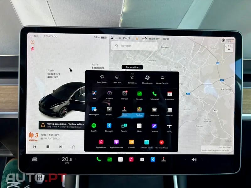 Tesla Model 3 Performance