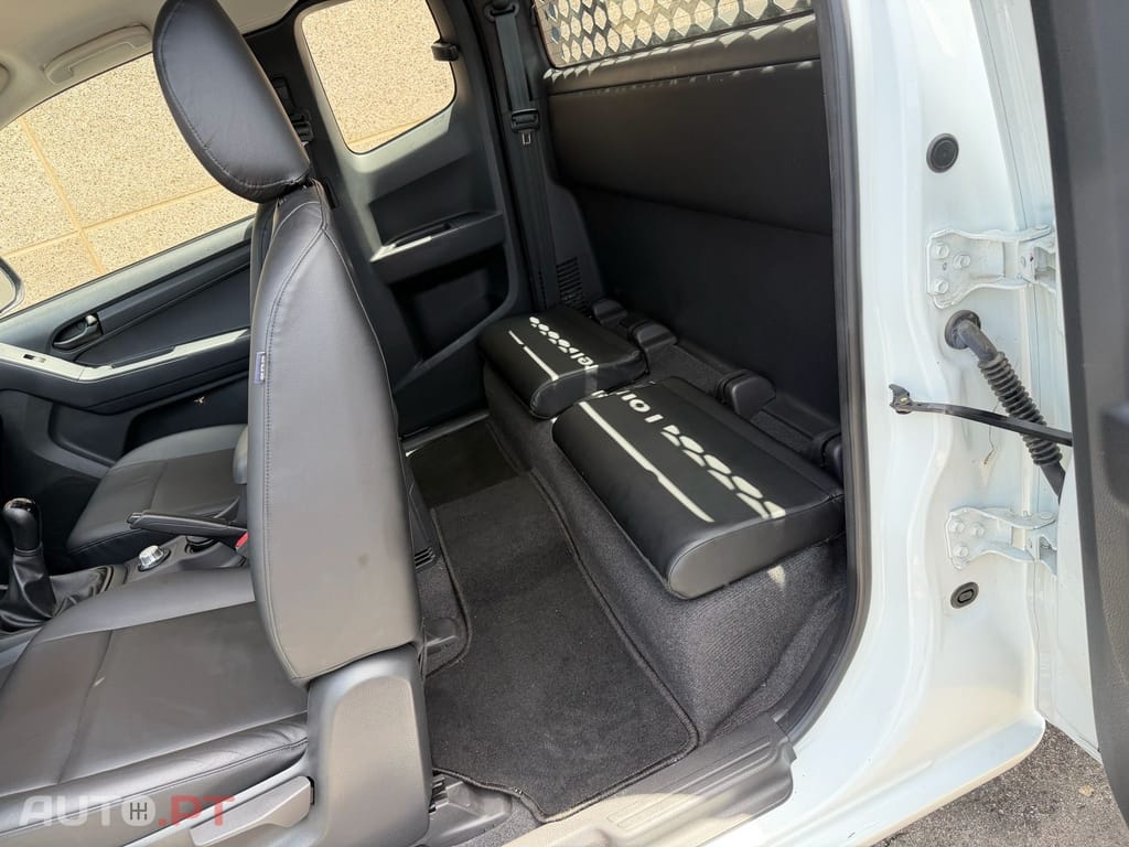 Isuzu D-Max 1.9 Ddi CD 4WD L CM