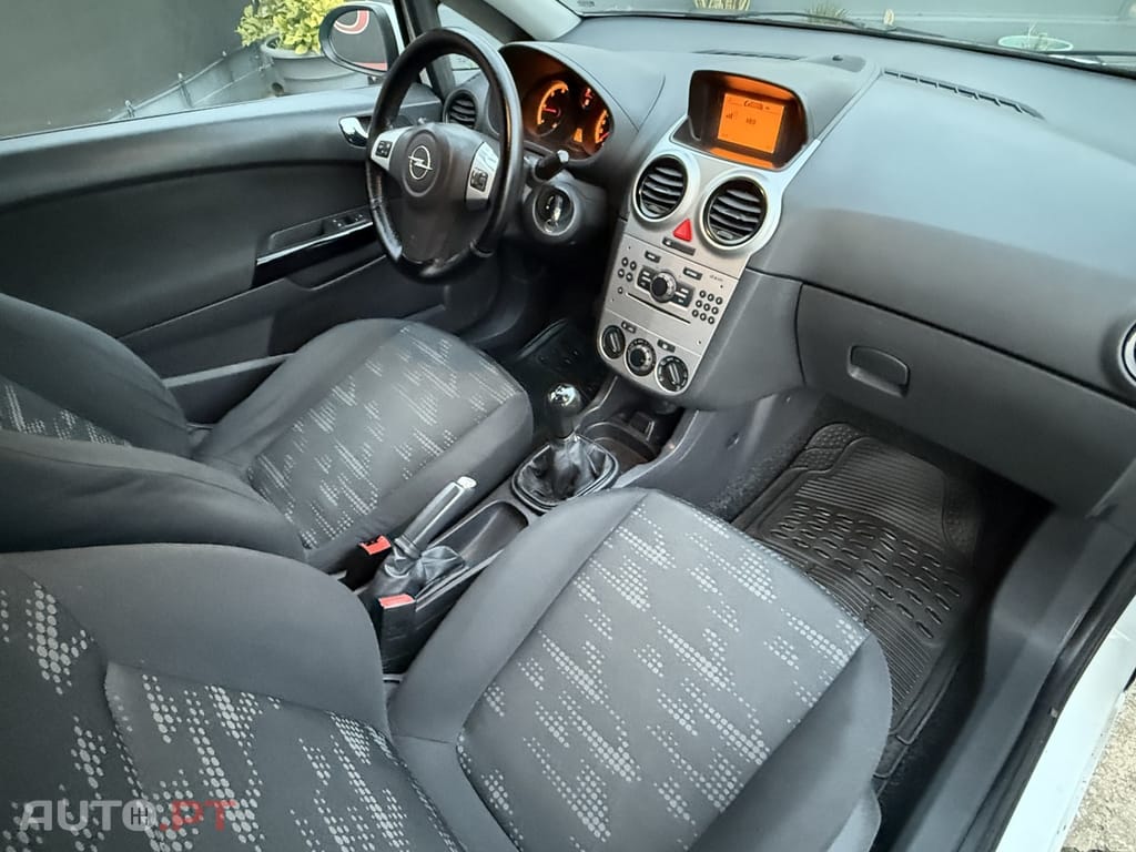 Opel Corsa 1.3 CDTi Van
