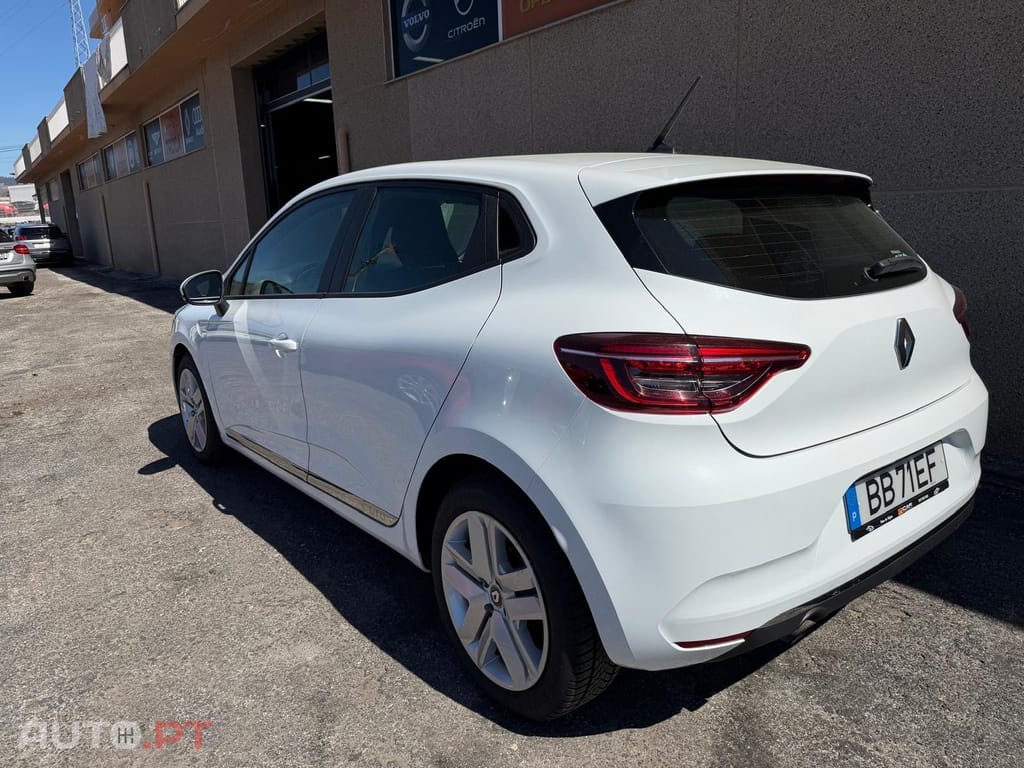 Renault Clio 1.0 TCe Intens