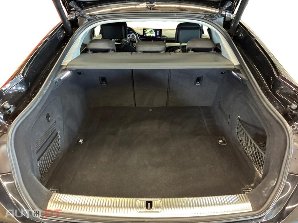 Audi A5 40 TDI S tronic