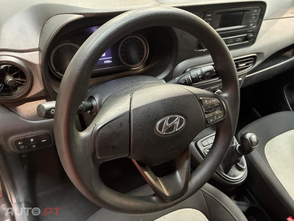 Hyundai i10 1.0 ECO Initia
