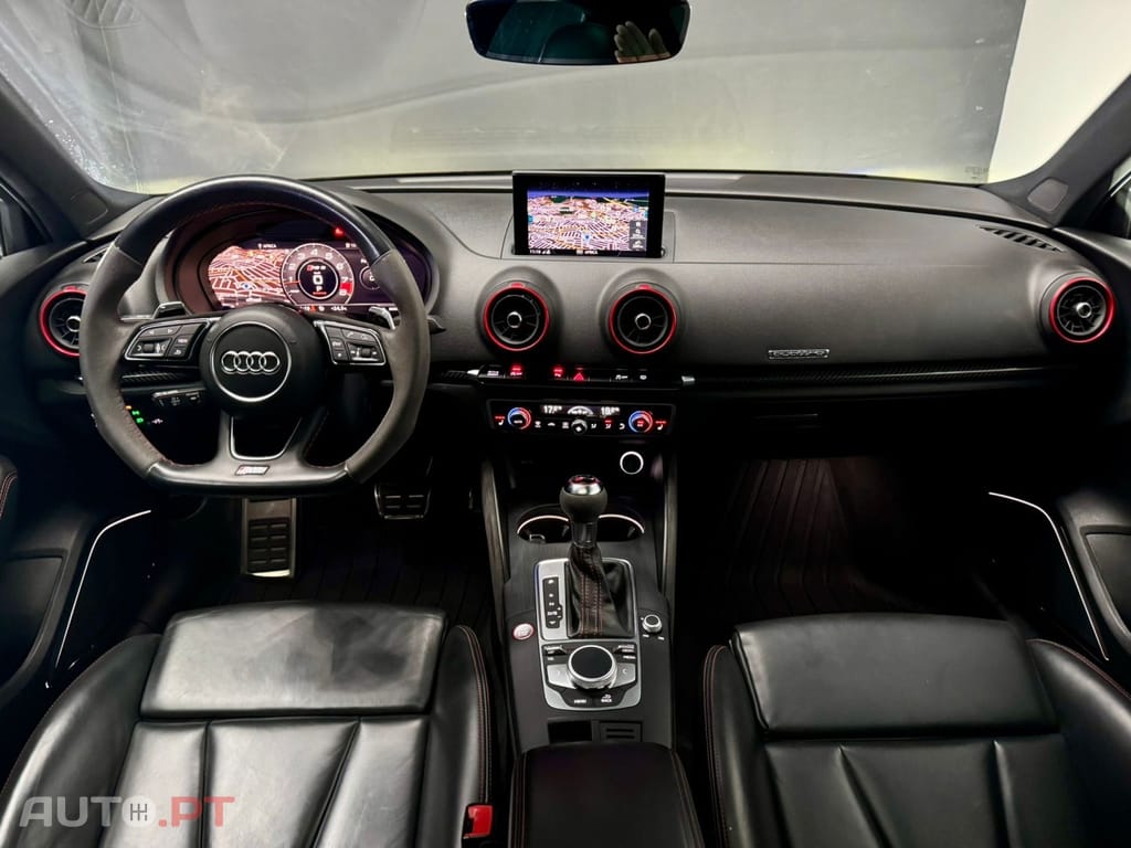Audi RS3 2.5 TFSI quattro S tronic