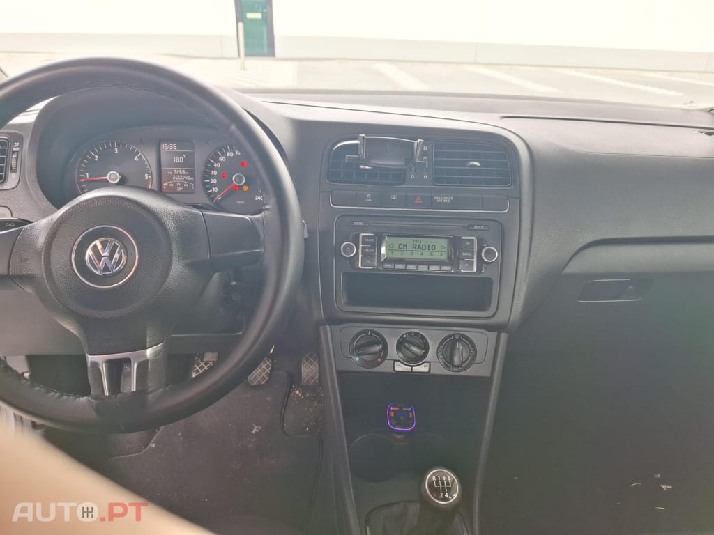 Volkswagen Polo 6R